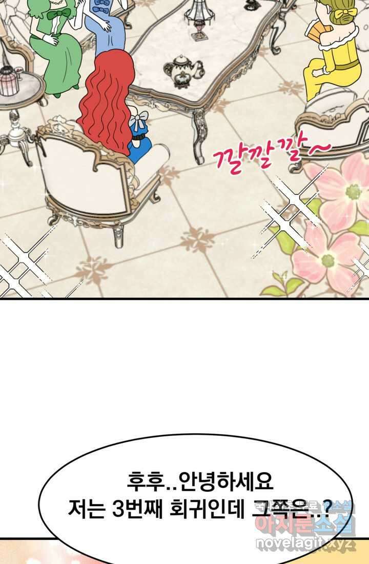 웹툰 작가가 리뷰어로 빙의한 건에 대해 62화 리셋팅 레이디 12