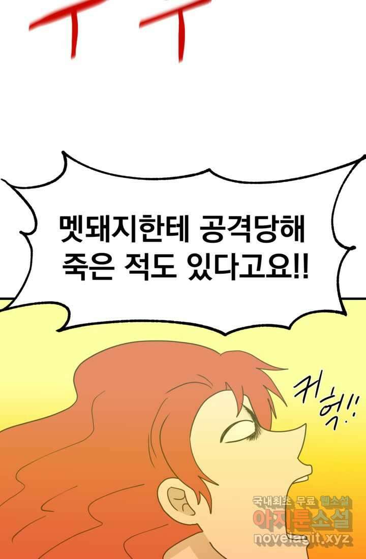 웹툰 작가가 리뷰어로 빙의한 건에 대해 62화 리셋팅 레이디 24