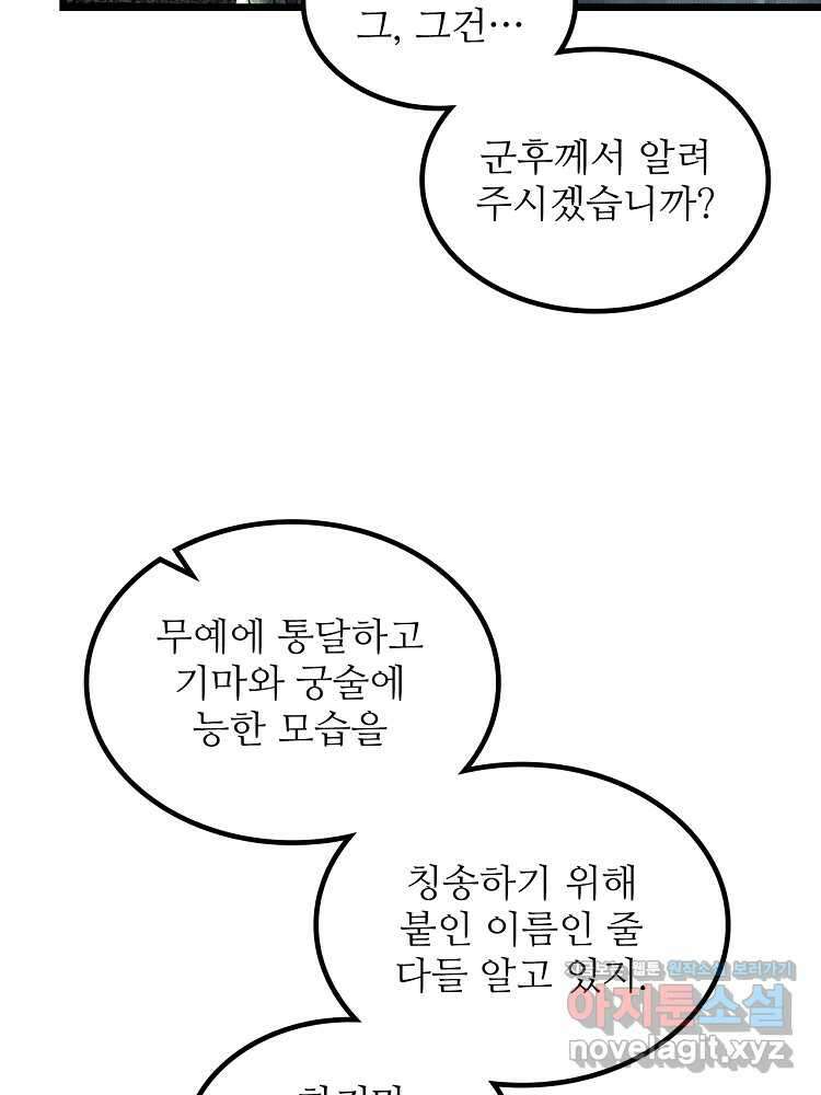 삼국지 여포의 인생 시뮬레이터 66화 7