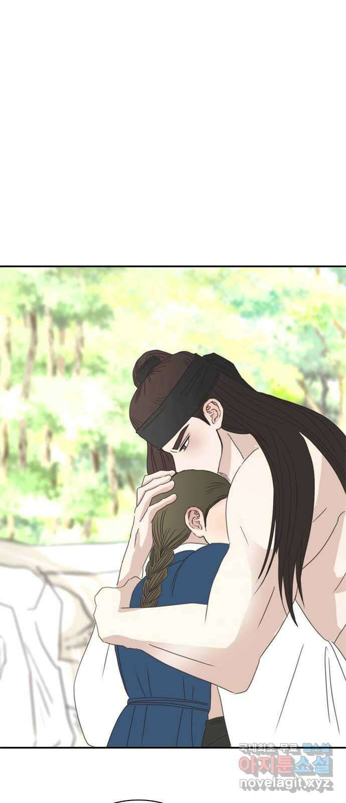 세자와 세자빈의 계약혼인전 31화 - 낭자 옷고름을 풀어봐도 되겠소? 1