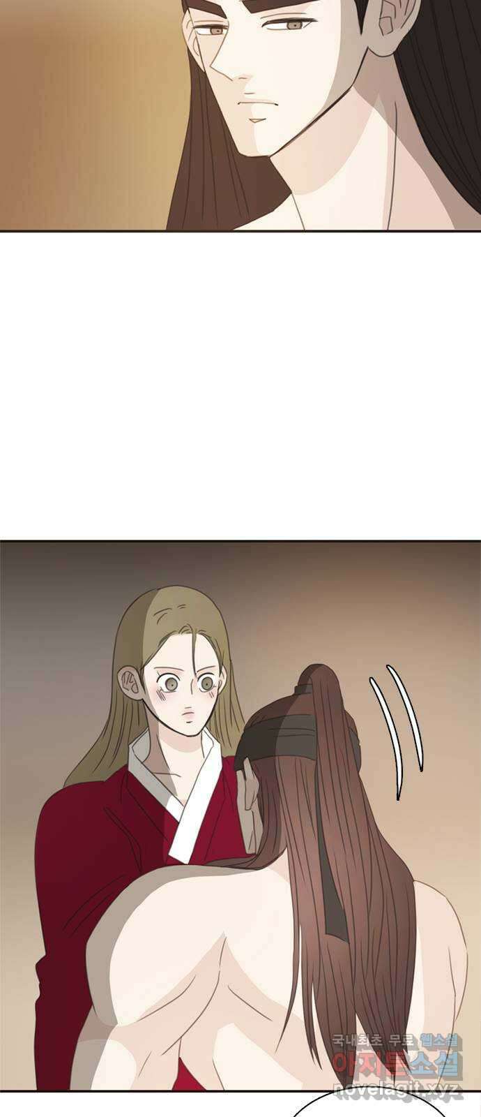세자와 세자빈의 계약혼인전 31화 - 낭자 옷고름을 풀어봐도 되겠소? 53