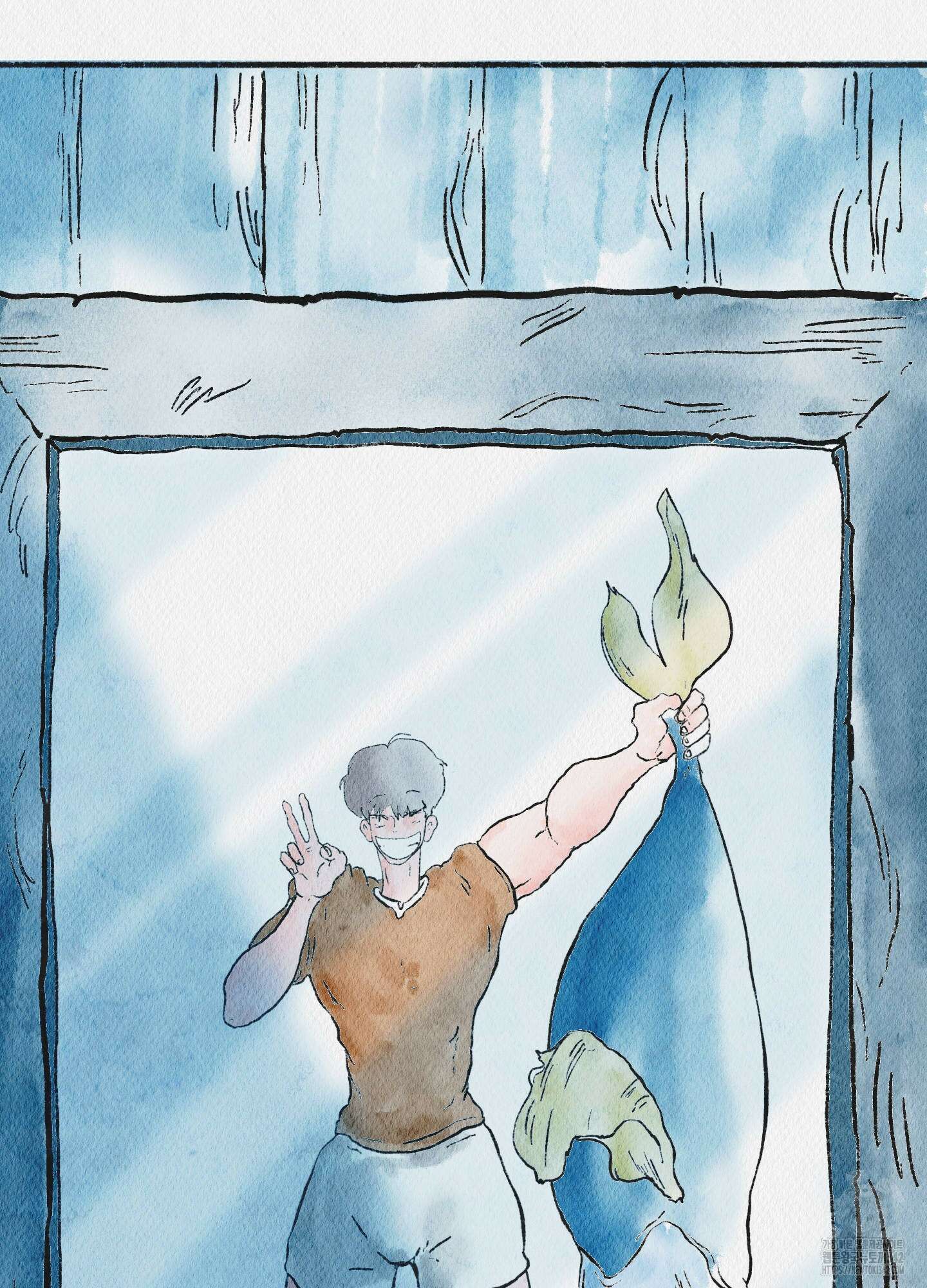 도저히 말 못 할 모험 6화 96