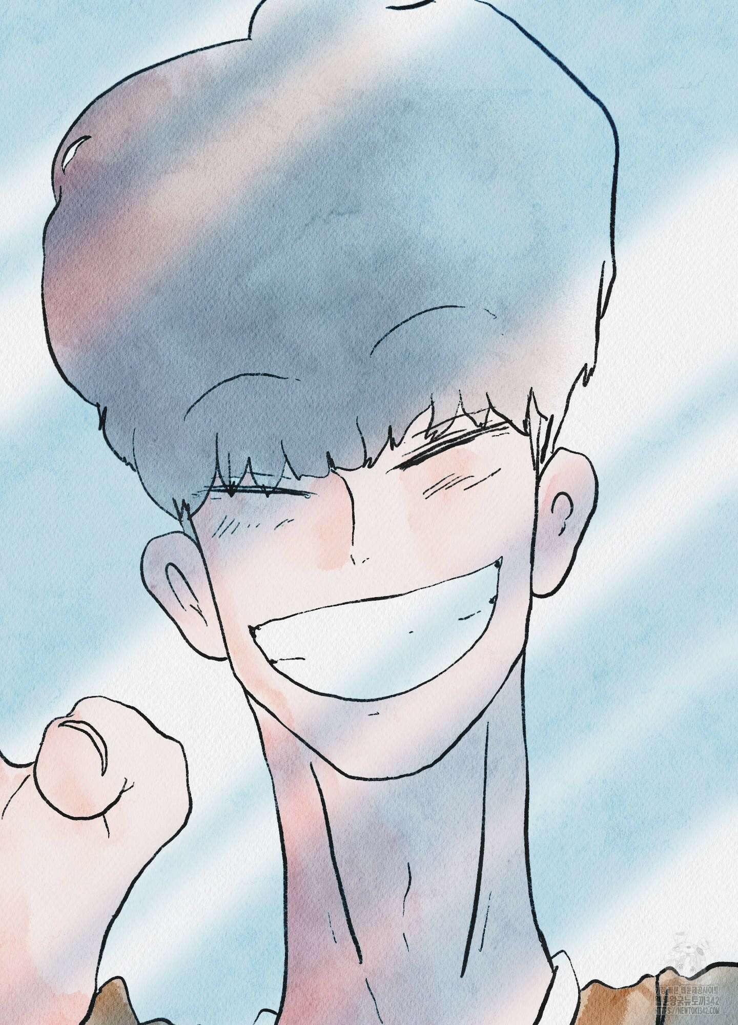 도저히 말 못 할 모험 6화 98