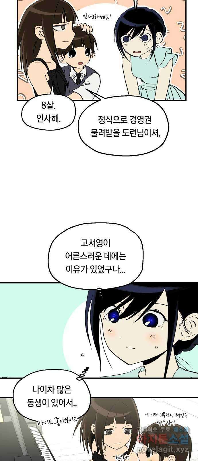 나의 보이소프렌드 26화 다슬이의 생일파티 (3) 38