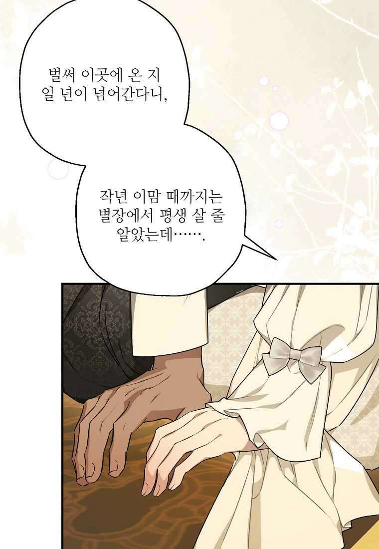 백작가의 사생아가 결혼하면 95화 7
