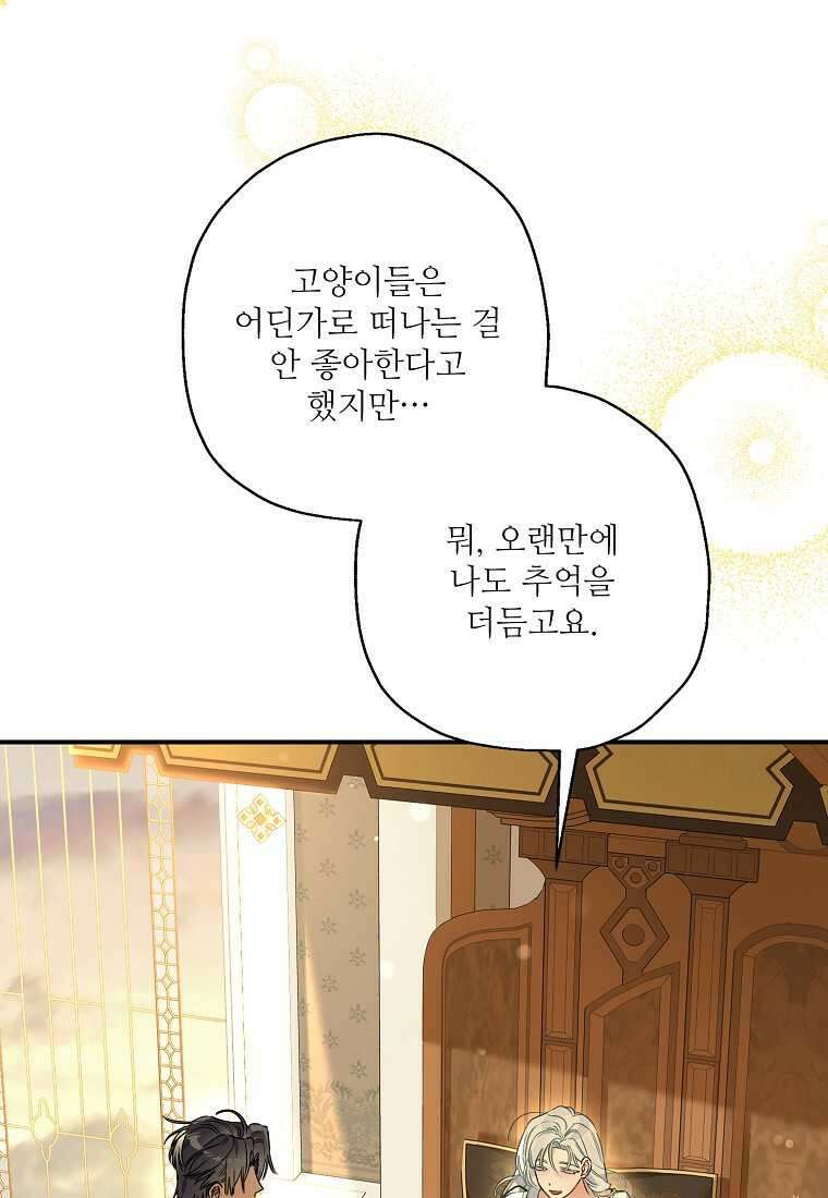 백작가의 사생아가 결혼하면 95화 13