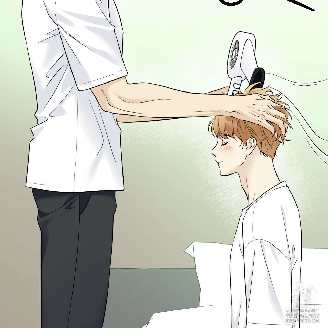 모두에게 친절한 너는 왜 49화 14