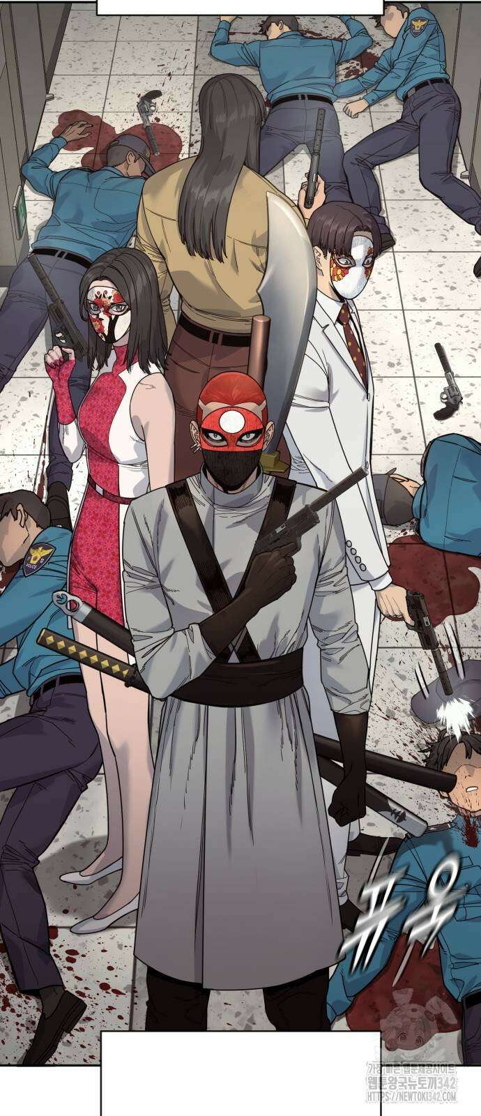 킬러경찰 70화 3