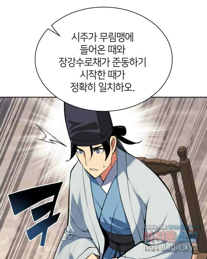 학사검전 128화 141