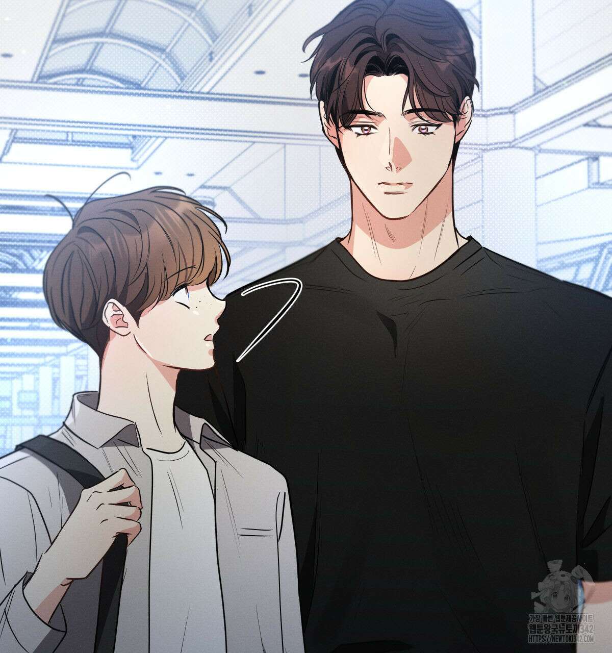 미필적 고의에 의한 연애사 85화 22