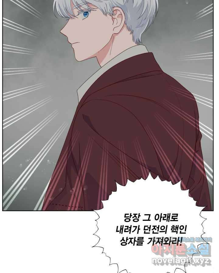 빙의자를 위한 특혜 77화 8