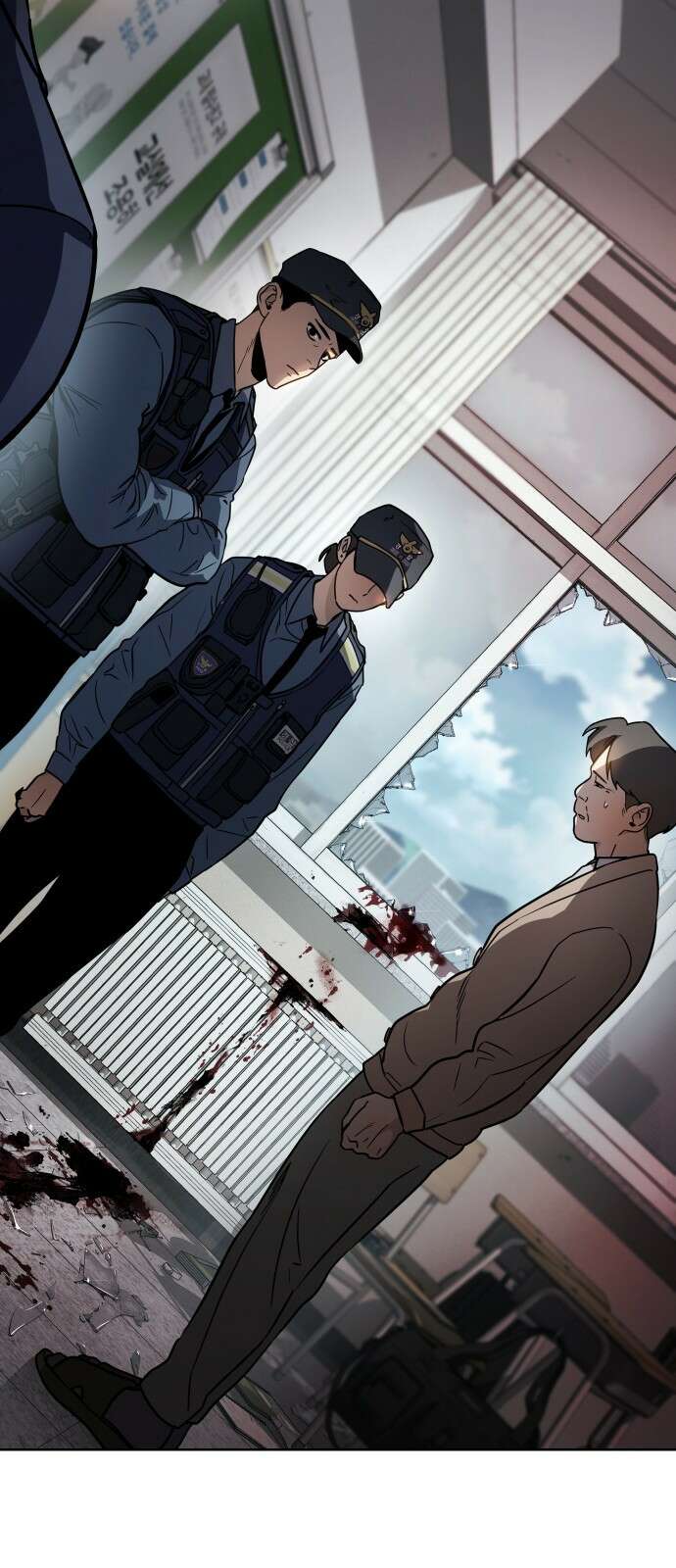 소년법칙 1화 : 그 소년의 법칙． 170