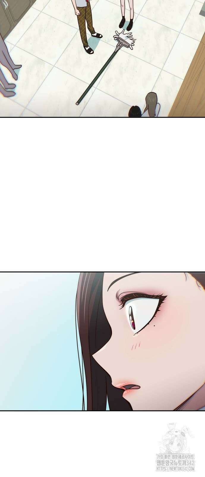 여고생이 신인데 나만 괴롭힘 27화 17