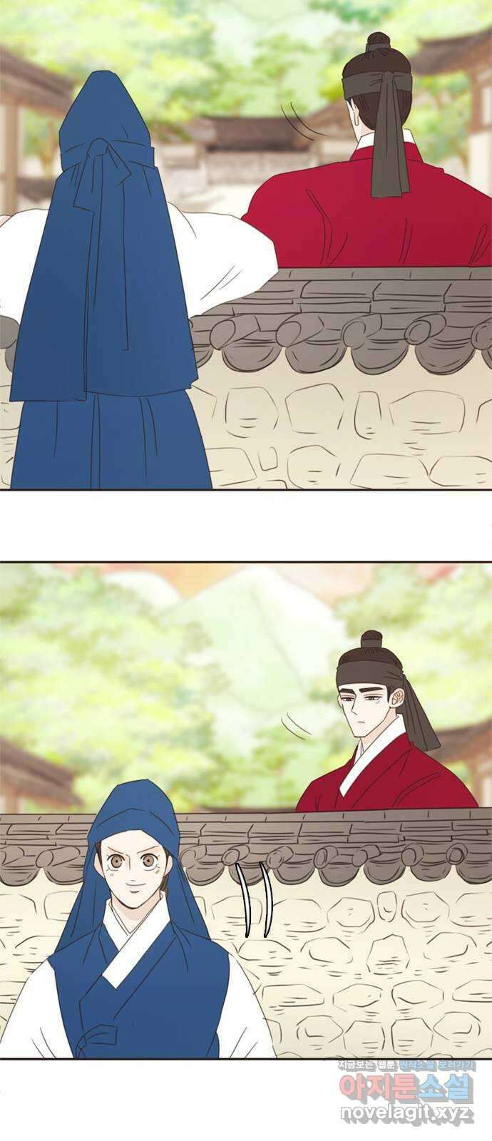 세자와 세자빈의 계약혼인전 33화 - 어찌 그런 생각이 들 수  있는 것인가! 56