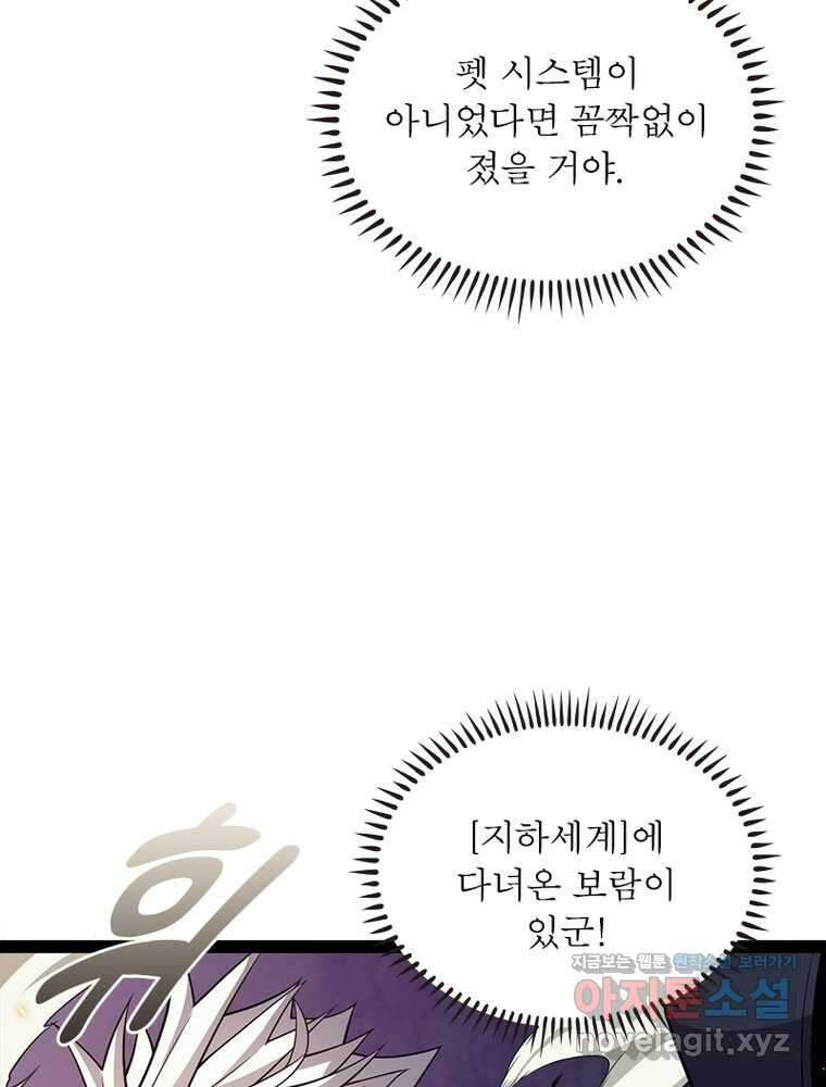 어웨이크닝: 회귀 플레이어 178화 95