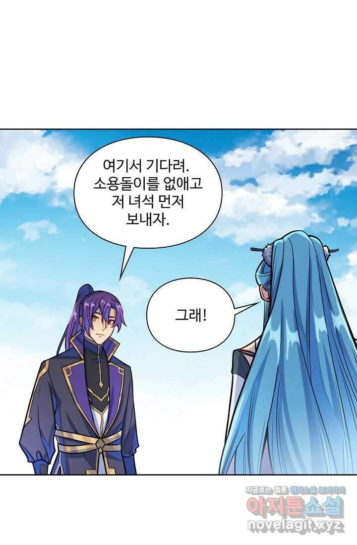 백련성신 1216화 10