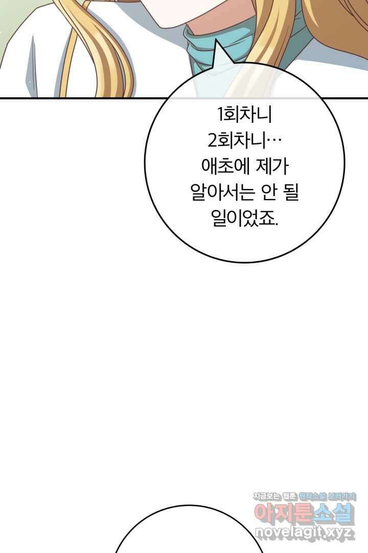 최종 보스의 애인이라니 오해입니다 80화 20
