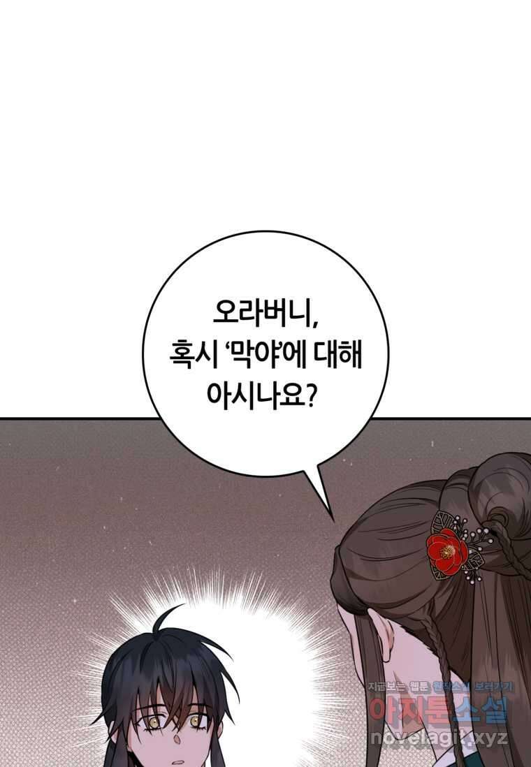 무협지 악녀인데 내가 제일 쎄! 110화 12