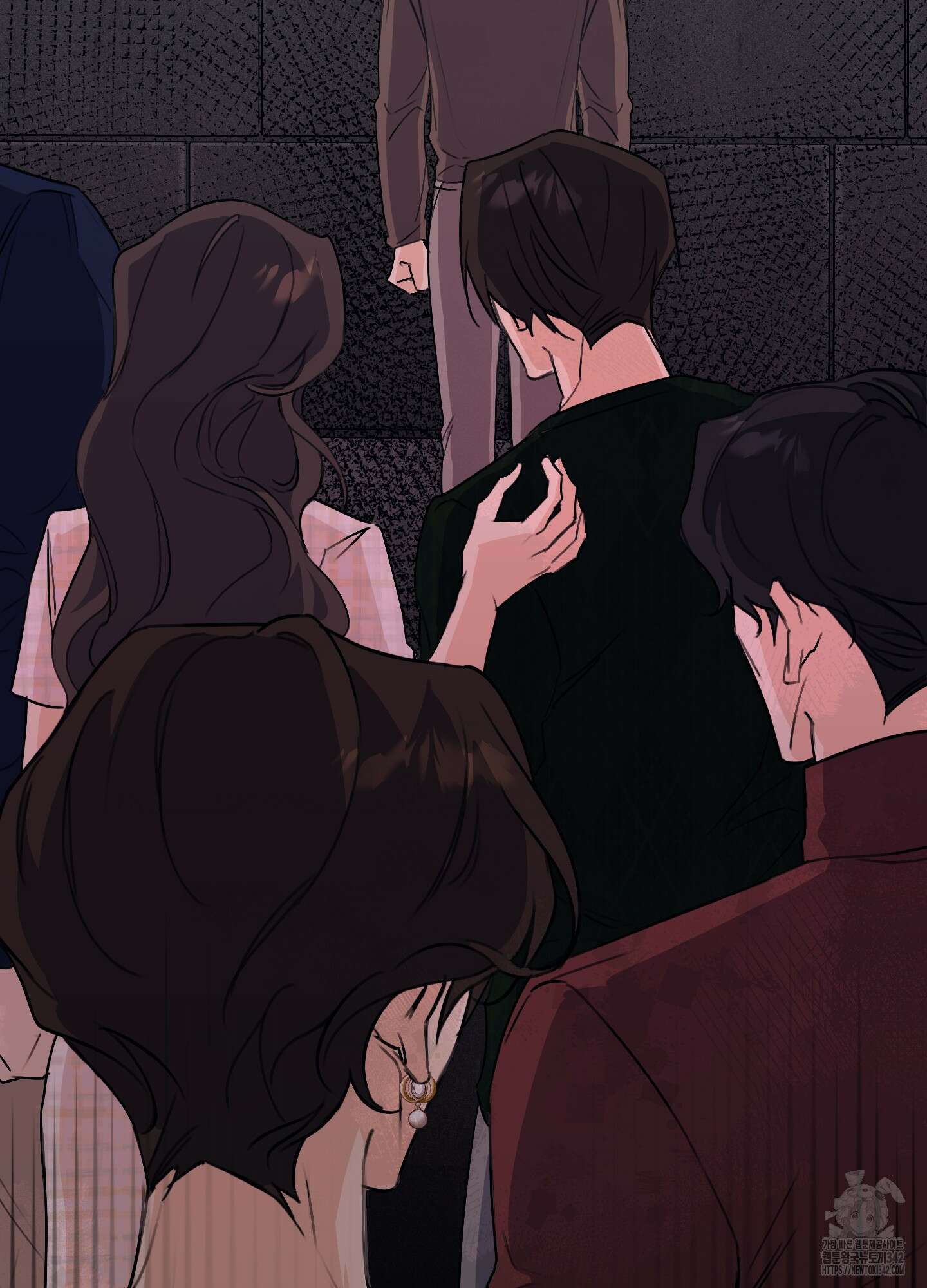 해와 달의 공생관계 21화 91