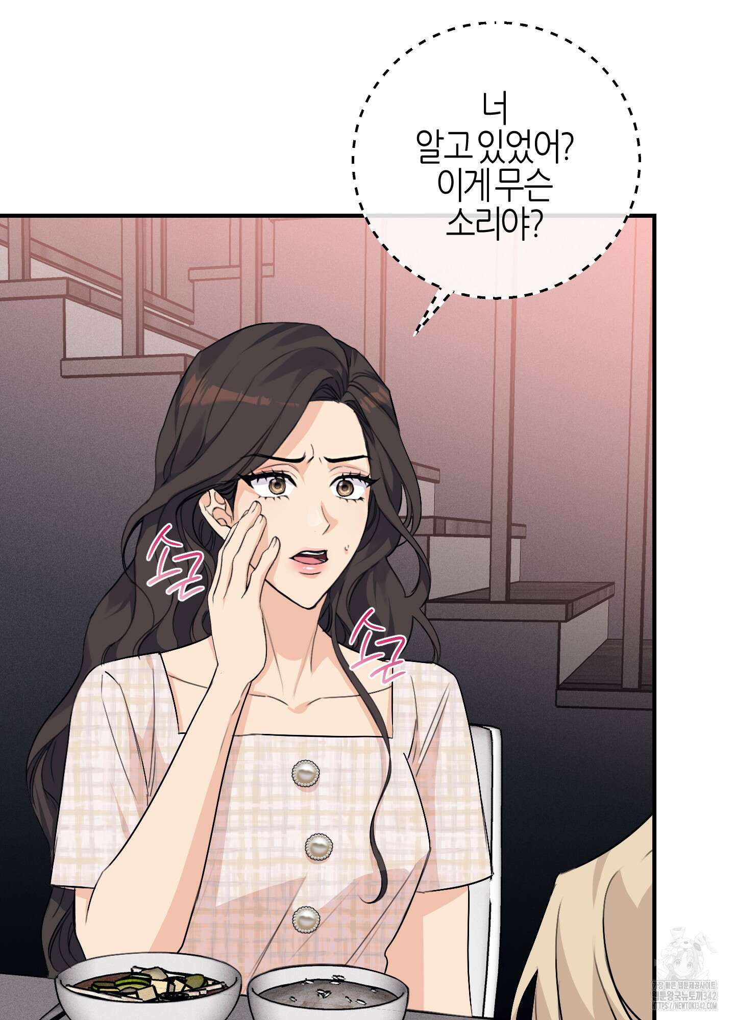 해와 달의 공생관계 21화 108
