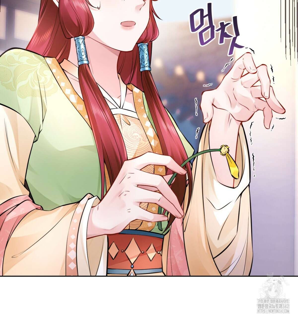 삼국지에 집착 남주가 왜 나와요? 4화 124