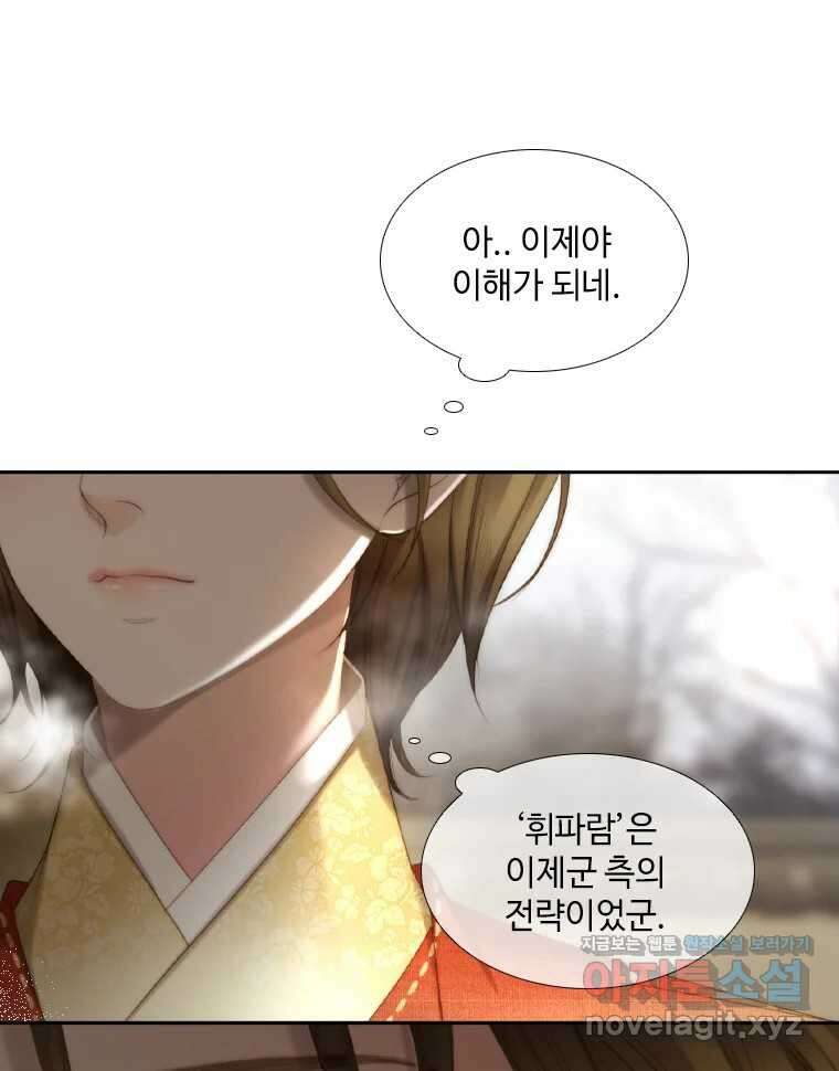 비에 젖은 흔적들이다 2부 15화 16