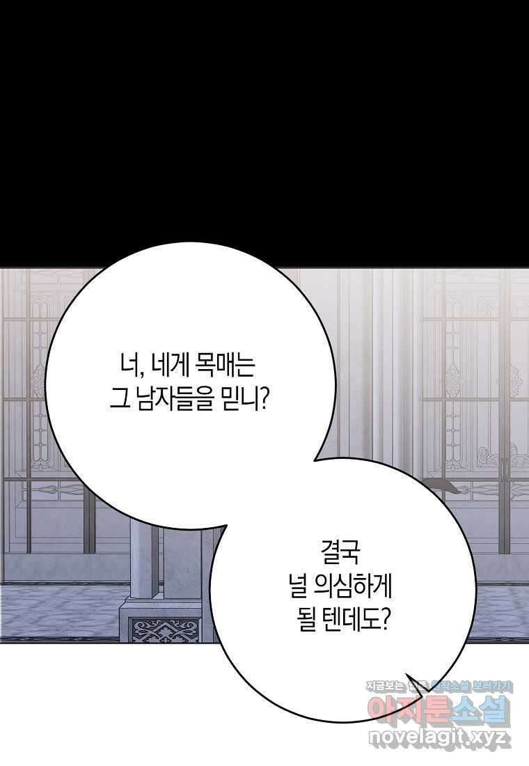 역하렘 게임 속으로 떨어진 모양입니다 131화 12