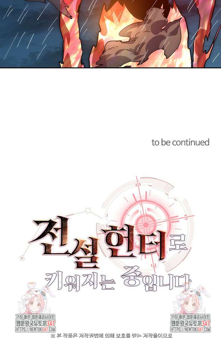 전설 헌터로 키워지는 중입니다 202화 68