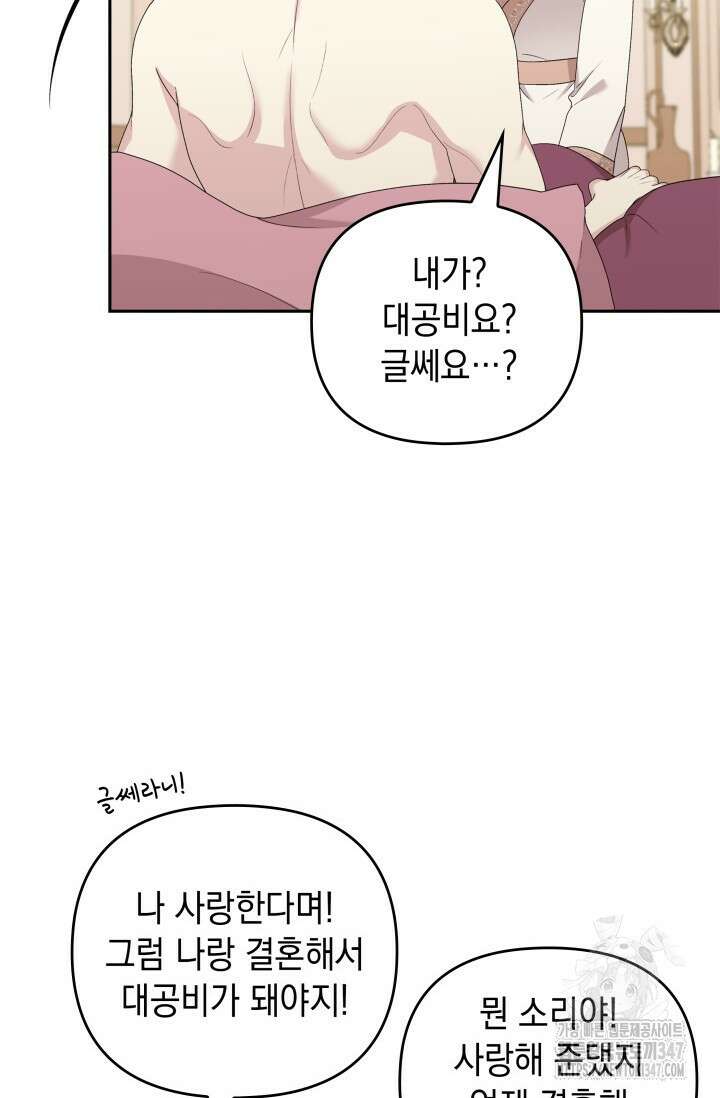 폐후의 스캔들 53화 14