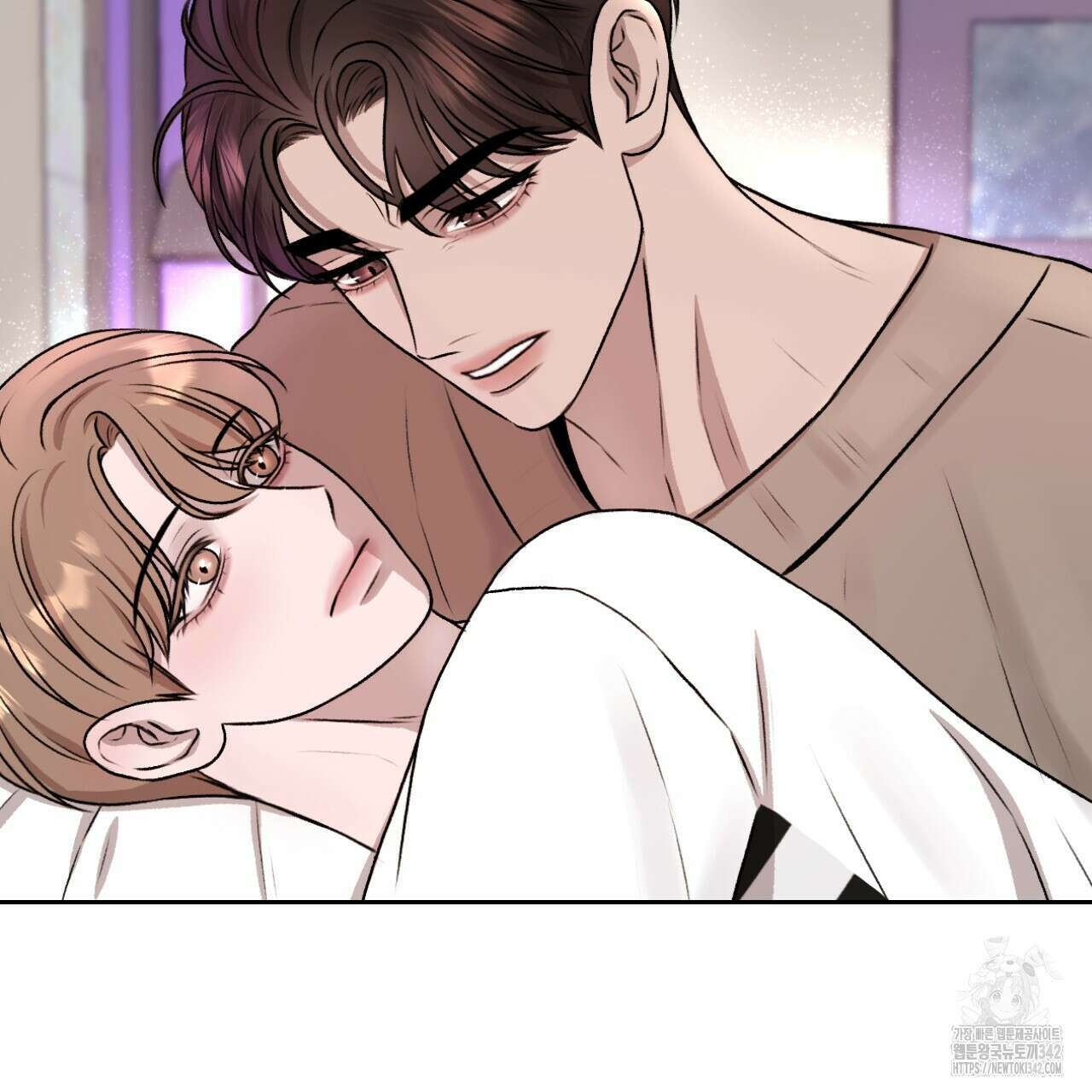 김다빈 나눠갖기 4화 2
