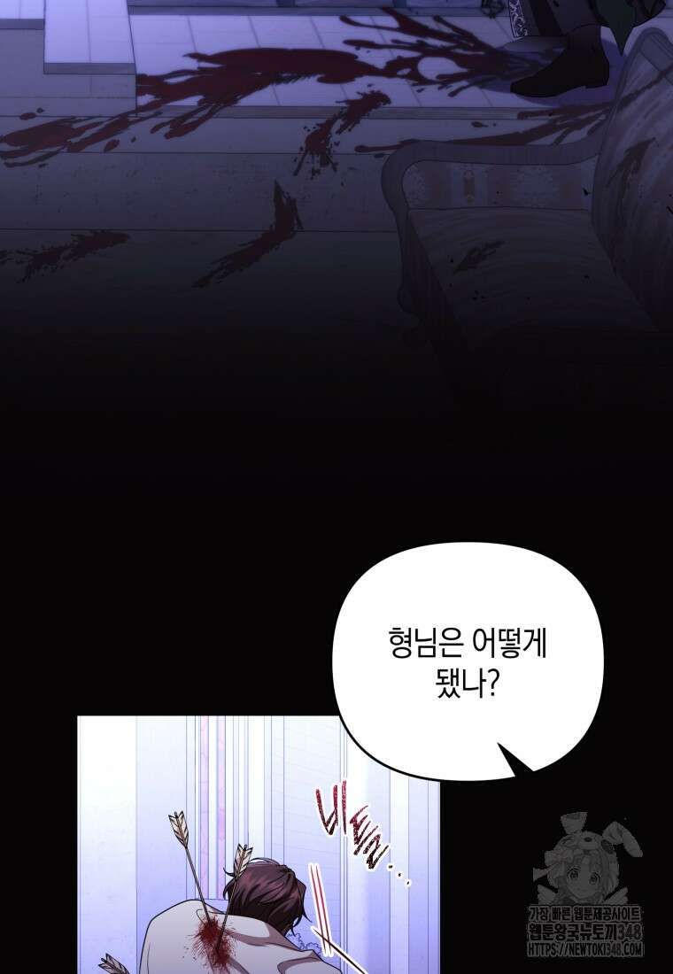 술탄의 귀한 고양이가 되었습니다 67화 2