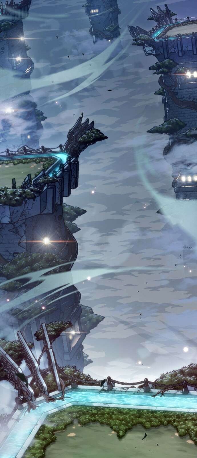 아라드의 빛: 먼저 걷는 자 1화 2