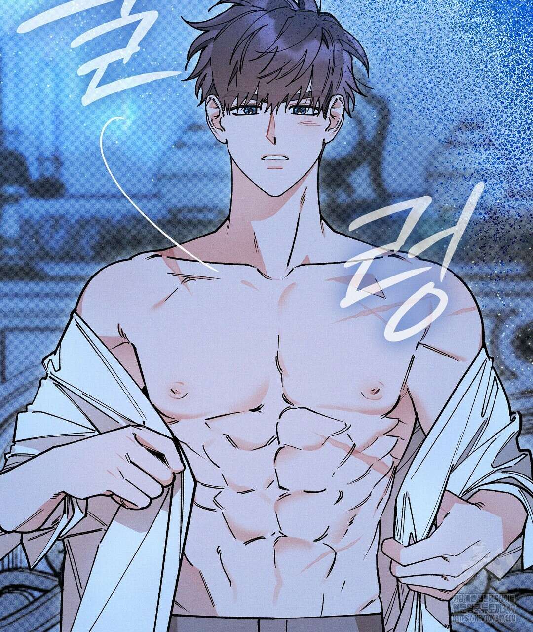 망나니 황자가 오메가인 걸 숨김 55화 11