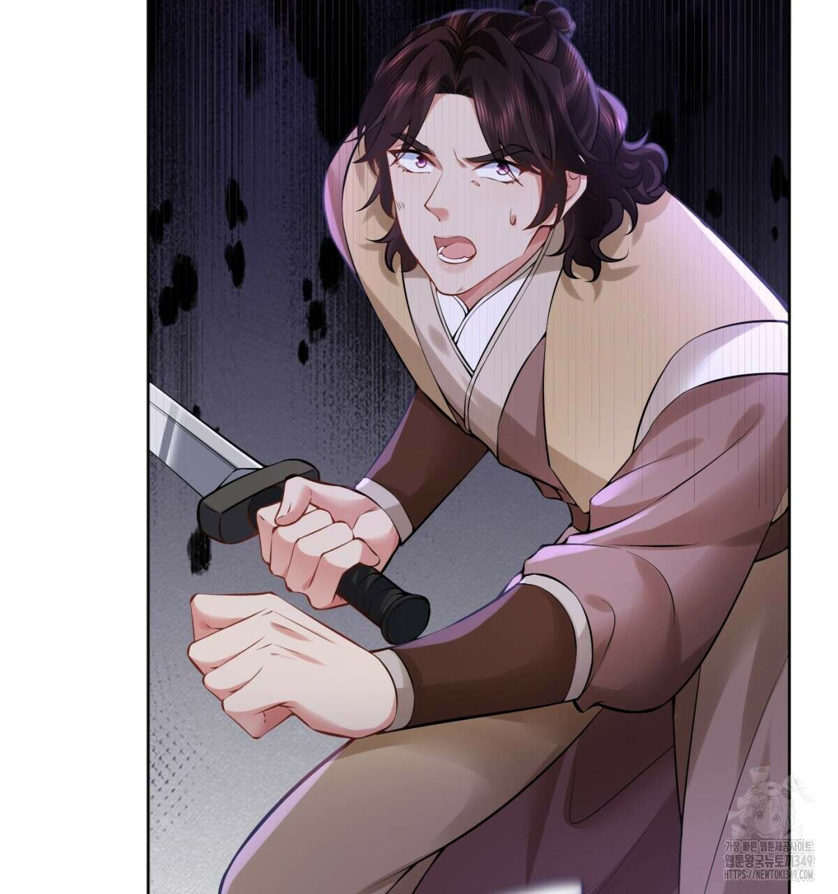 삼국지에 집착 남주가 왜 나와요? 18화 204