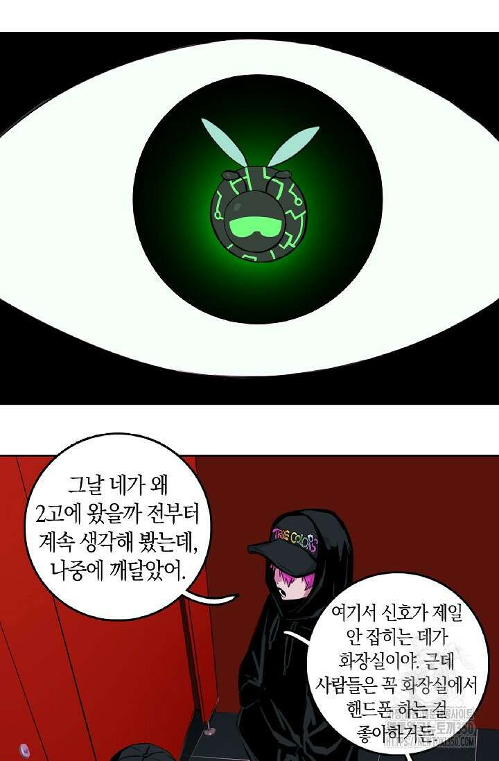 하드코어 고등학교 66화 7