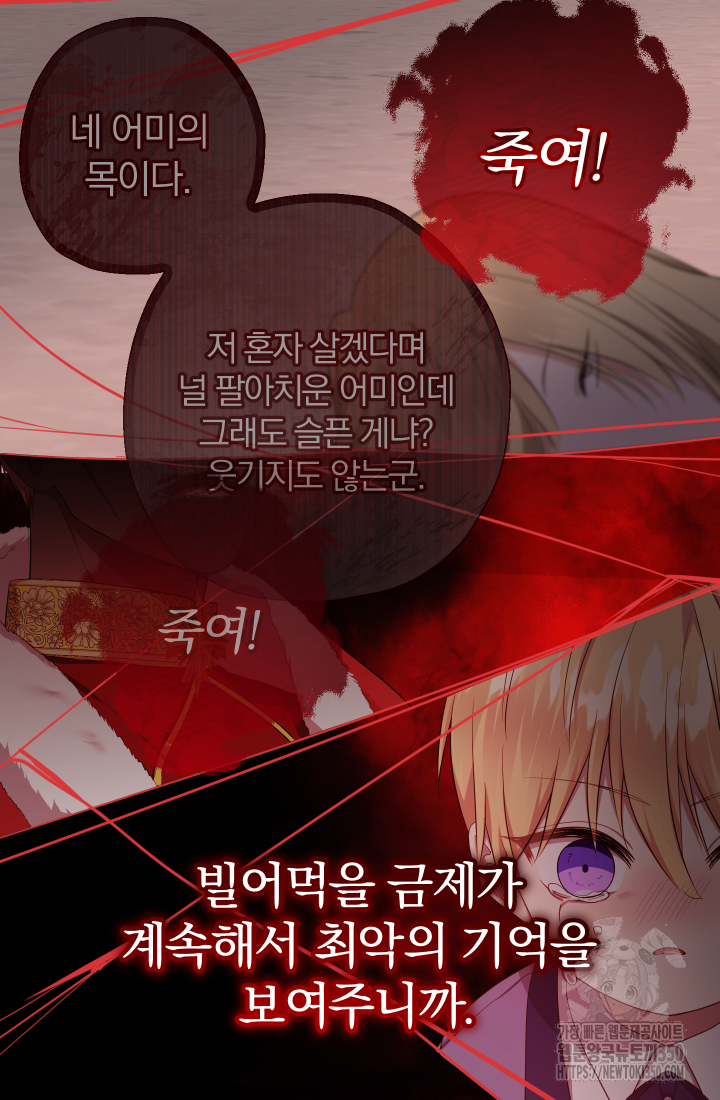 아기님 캐시로 로판 달린다 65화 6