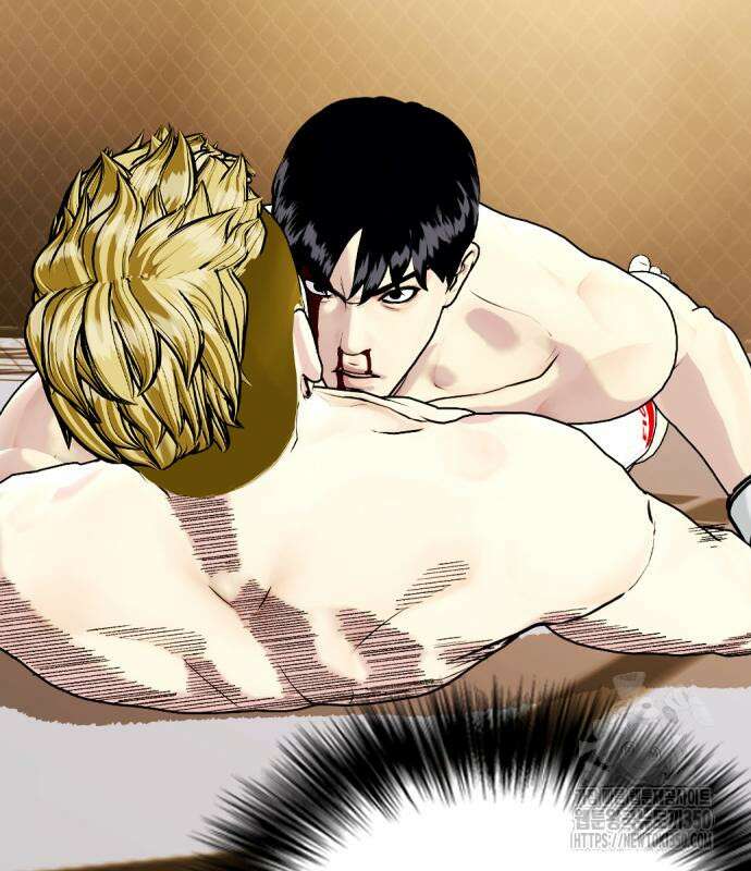왕따가 격투기를 너무 잘함 83화 27