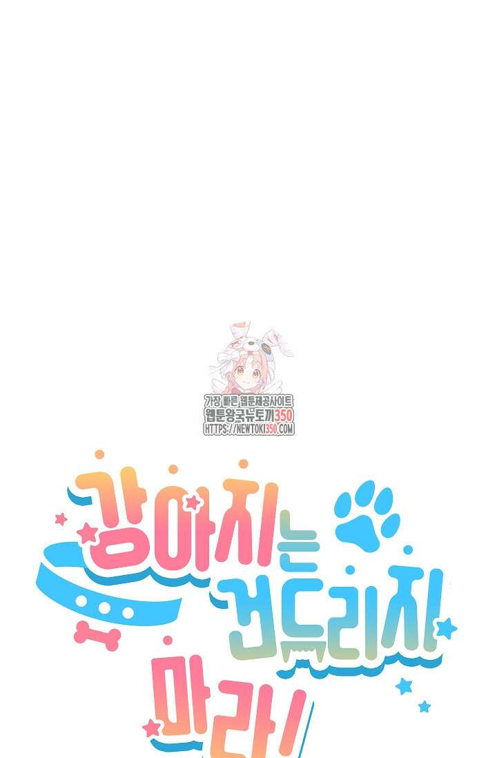 강아지는 건드리지 마라 8화 1