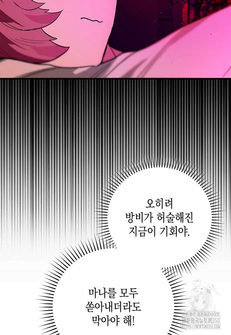 헌터 아카데미의 최강투신 38화 21