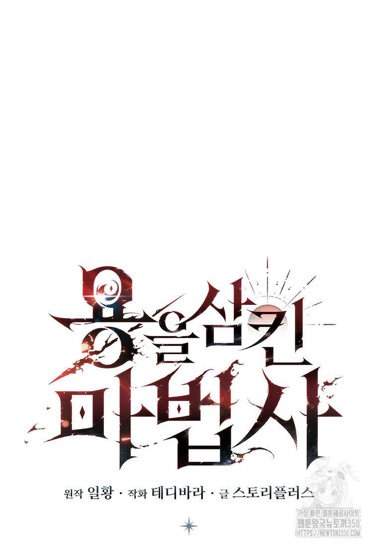 용을 삼킨 마법사 71화 29