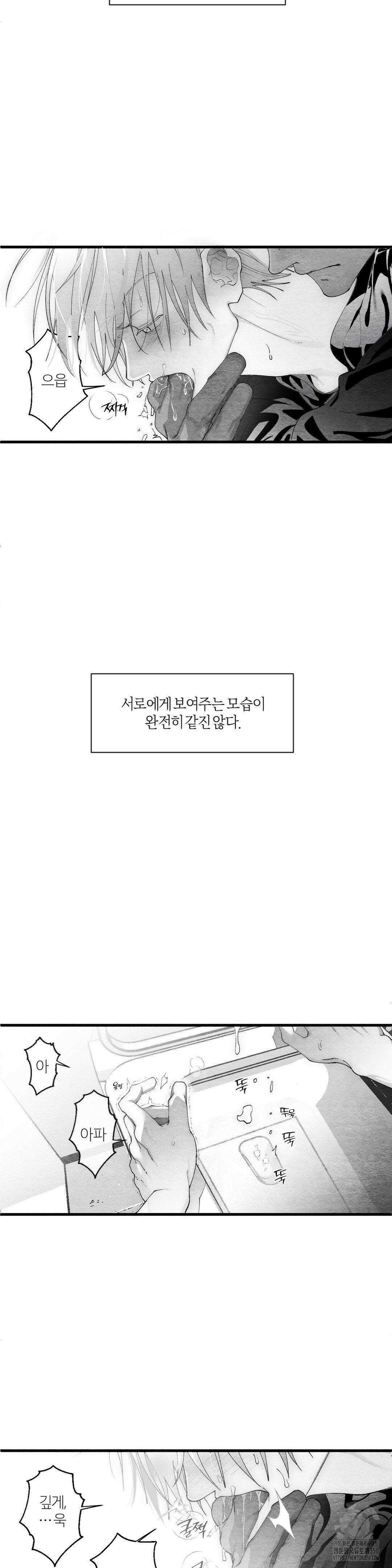 가장 완벽한 도형 18화 6