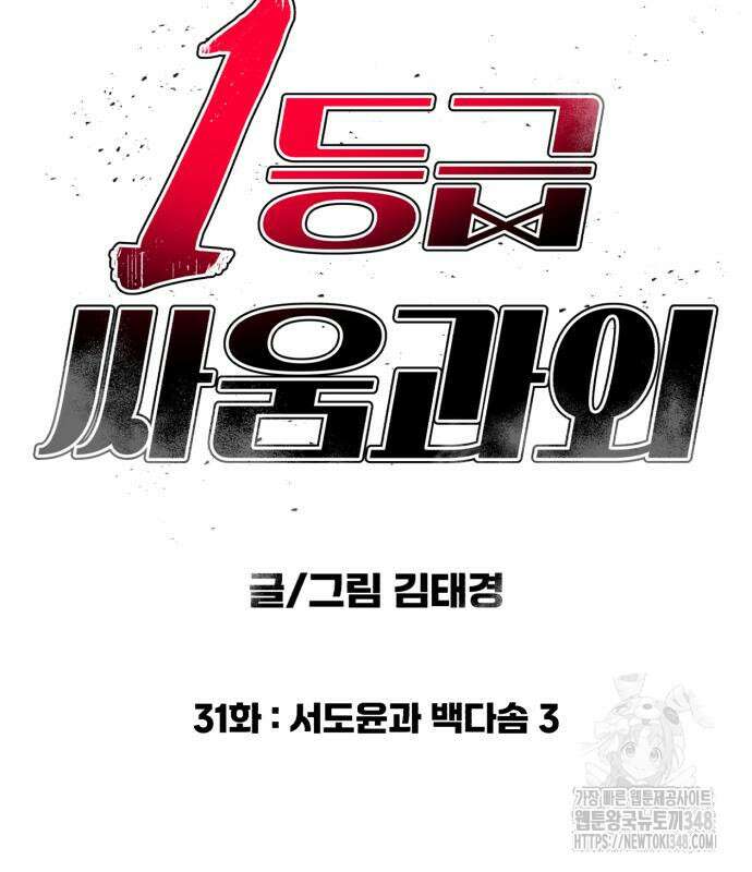 1등급 싸움과외 31화 13