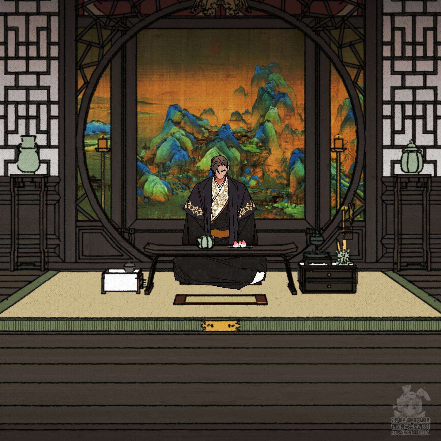 청청존사 74화 19