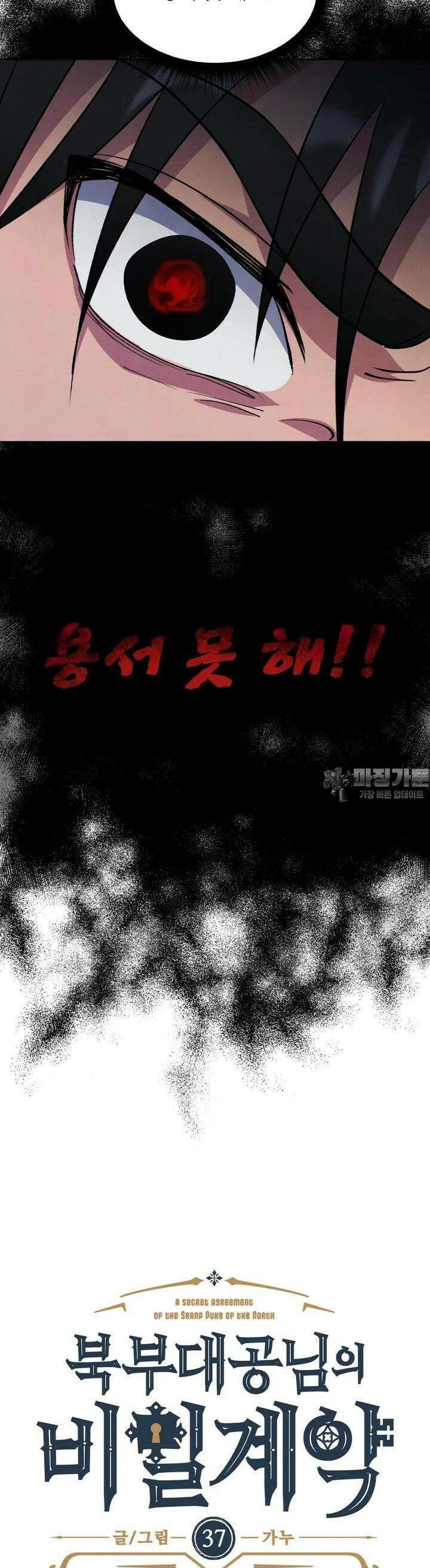 북부대공님의 비밀계약 37화 8