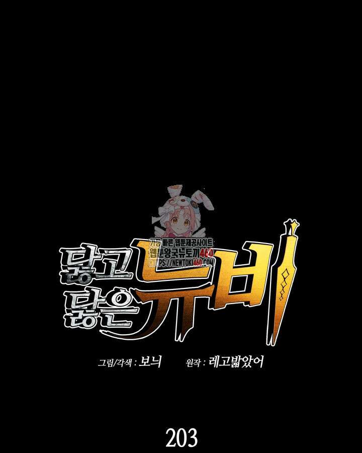 닳고닳은 뉴비 203화 1
