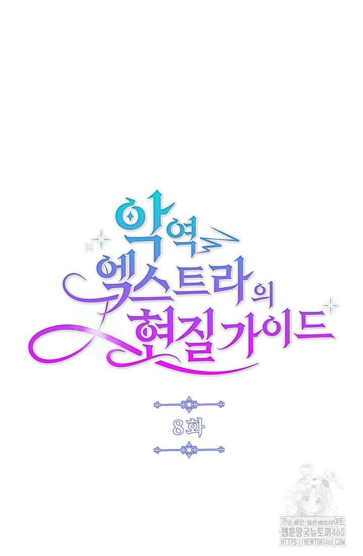 악역 엑스트라의 현질 가이드 8화 15