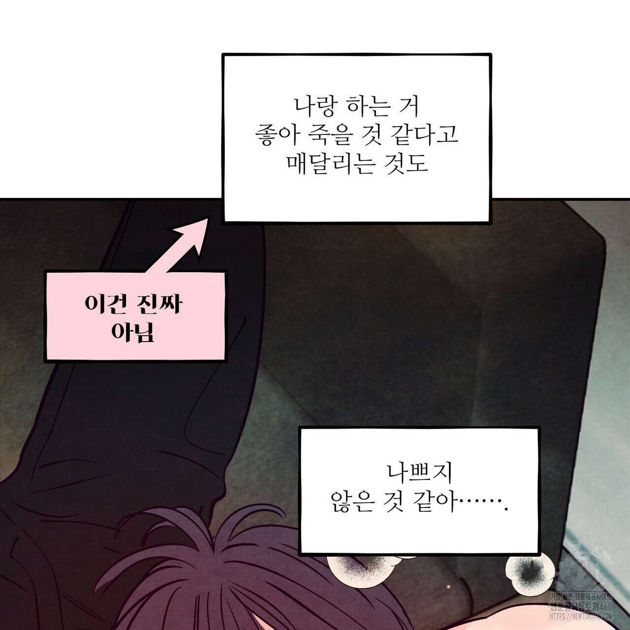 펀치 드렁크 러브 67화 71