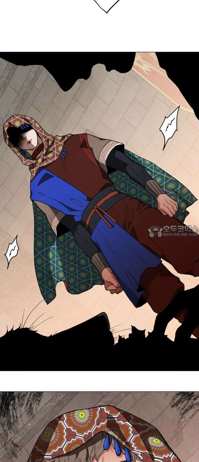 두 마리를 위한 뜰 67화 3