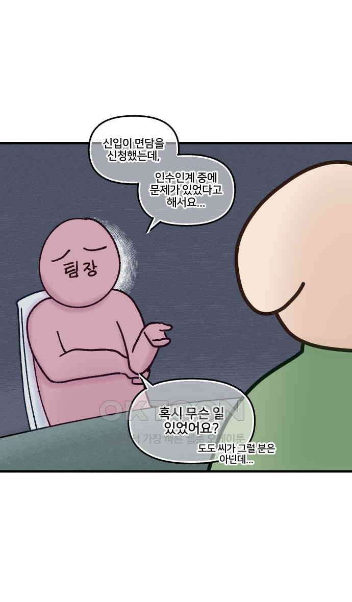 구야는 신입 20화 1