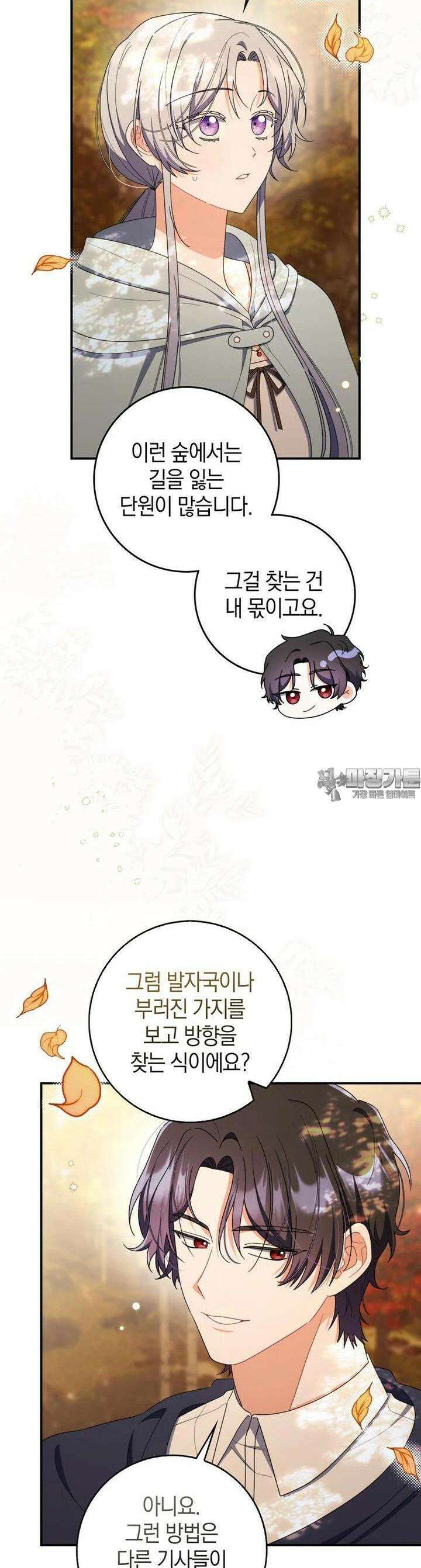 남편의 말대로 정부를 들였다 47화 2